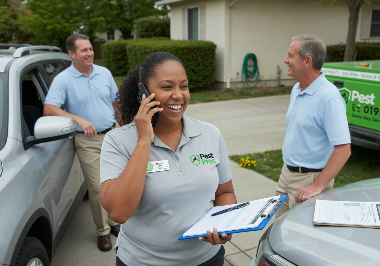 Pest Control Andersonville, TN FAQs